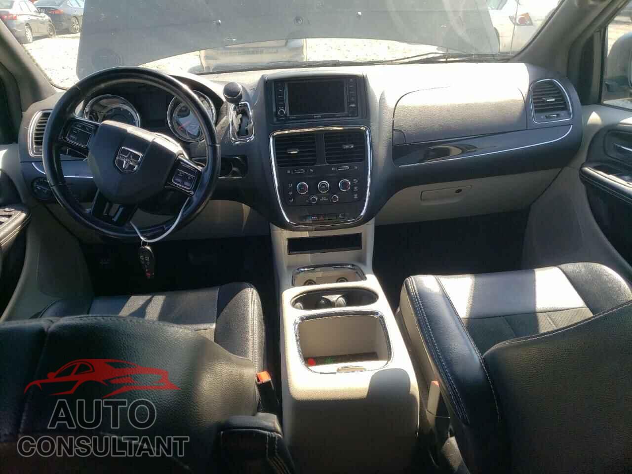 DODGE CARAVAN 2019 - 2C4RDGCG1KR784971