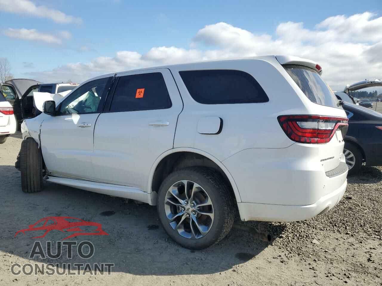 DODGE DURANGO 2020 - 1C4SDJCT7LC283380