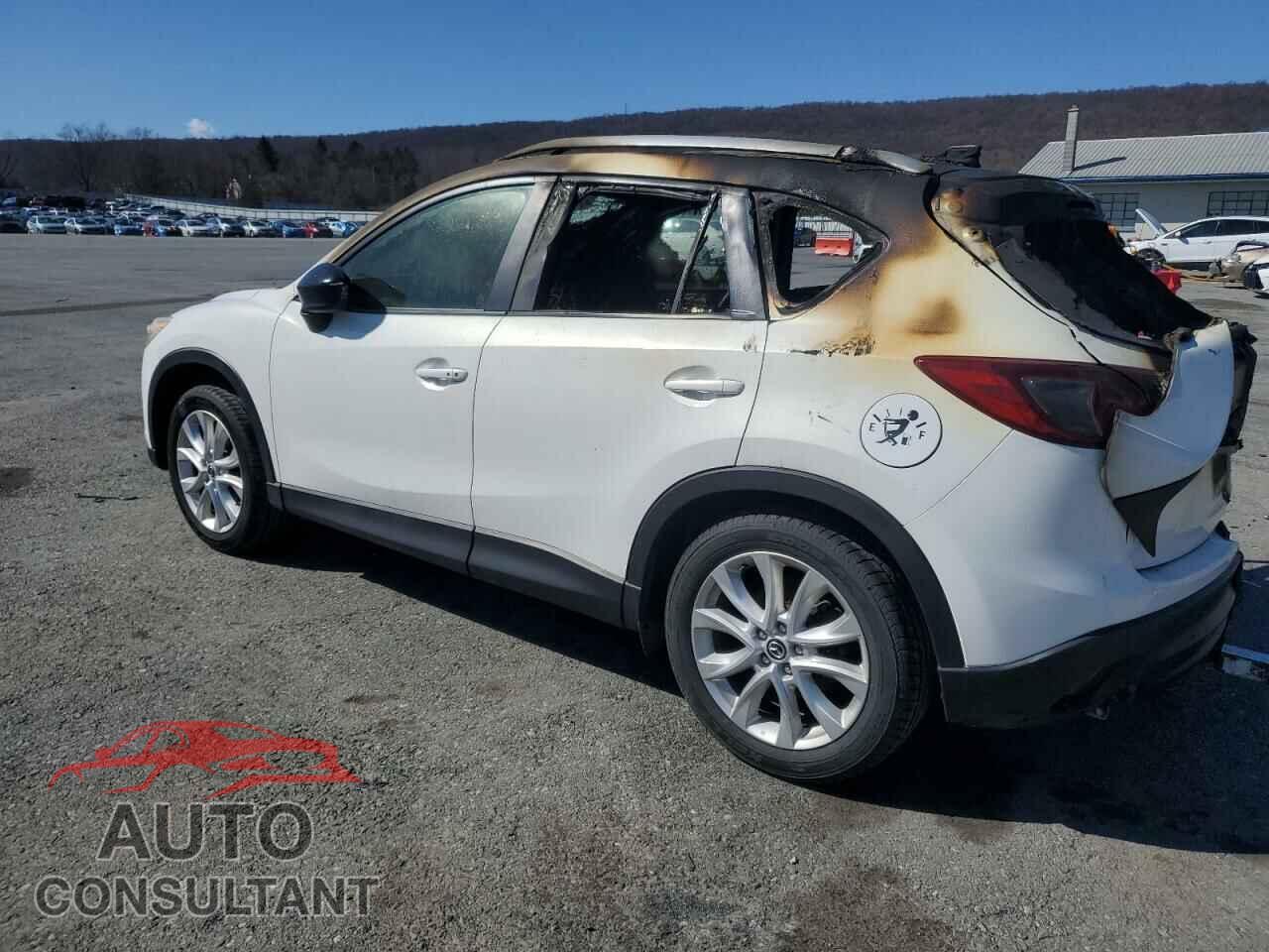 MAZDA CX-5 2013 - JM3KE4DE2D0138739