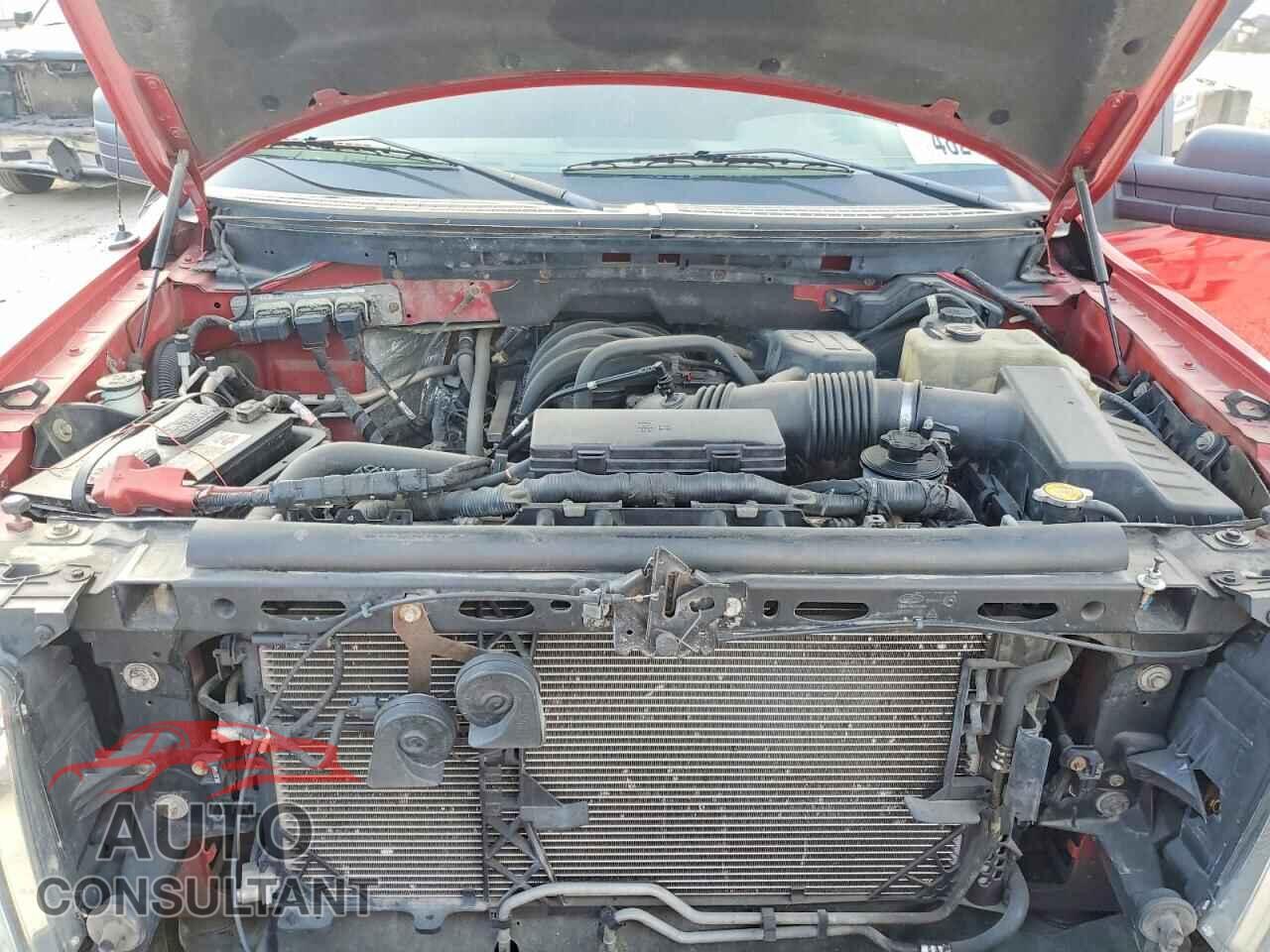 FORD F150 2010 - 1FTEW1E81AKE10871