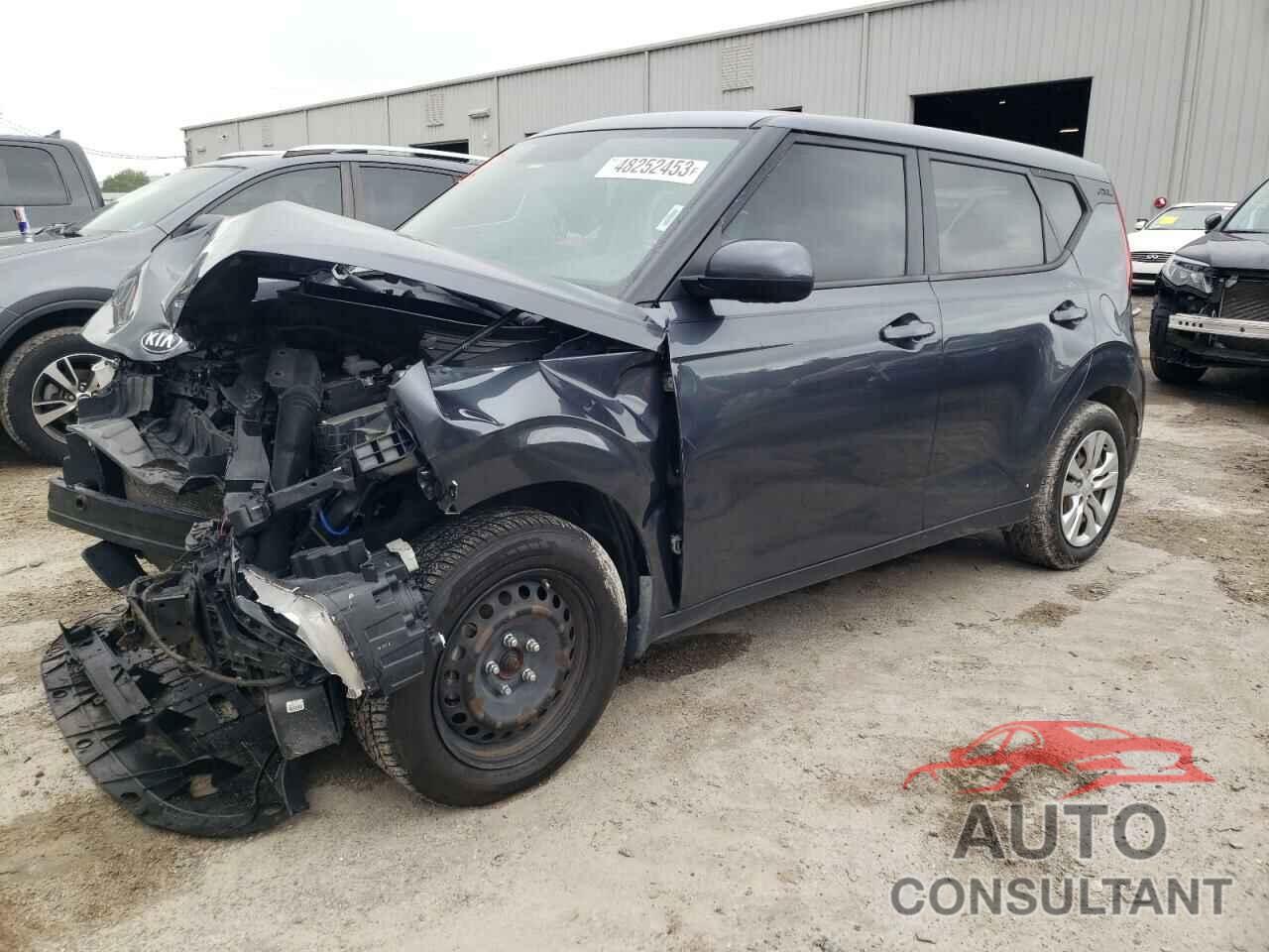 KIA SOUL 2020 - KNDJ23AU9L7721284