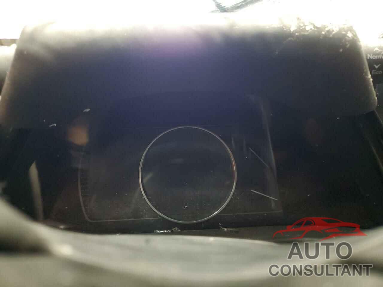 LEXUS ES350 2022 - 58ADZ1B10NU136071