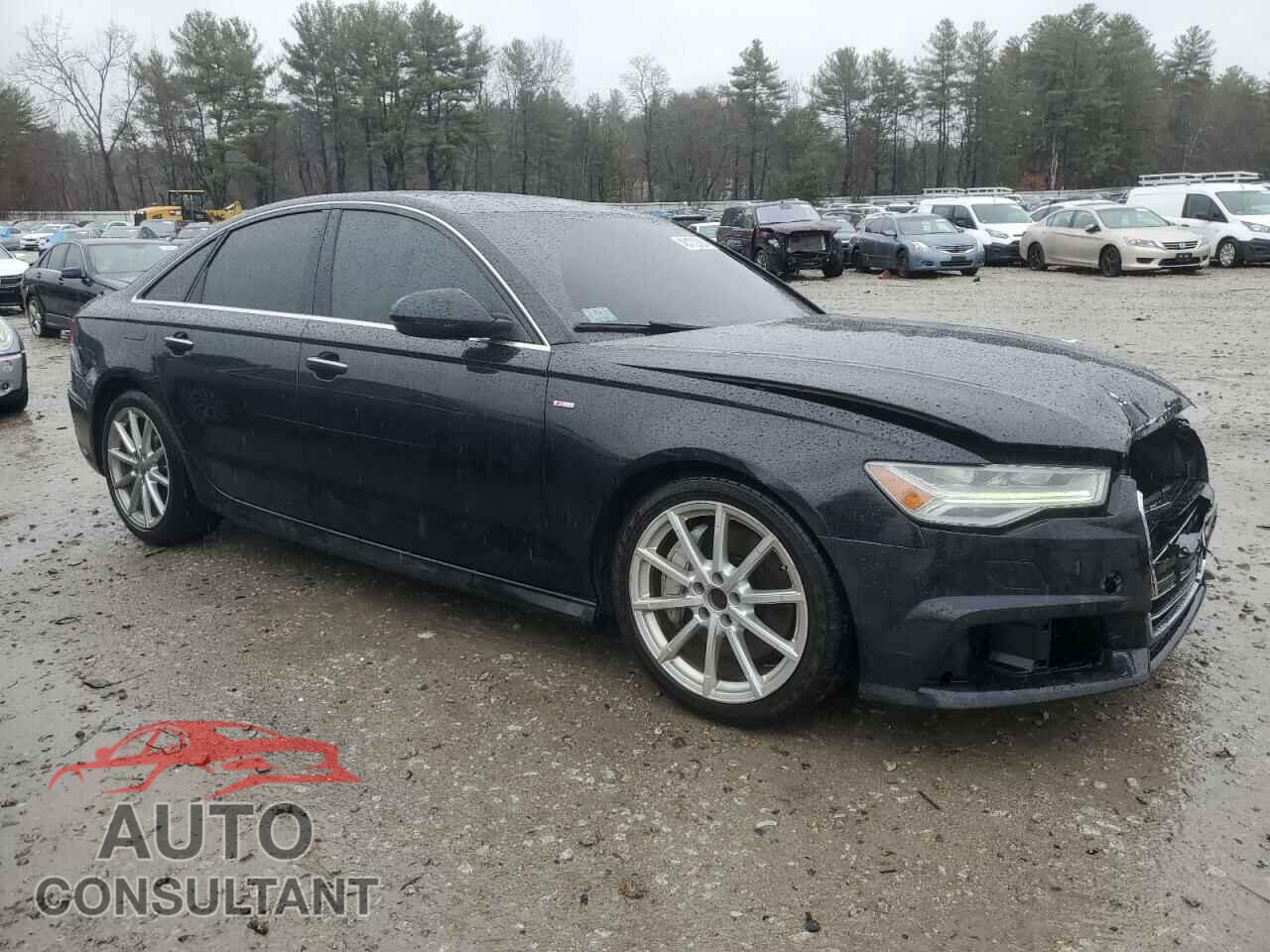 AUDI A6 2017 - WAUG8AFC2HN041157