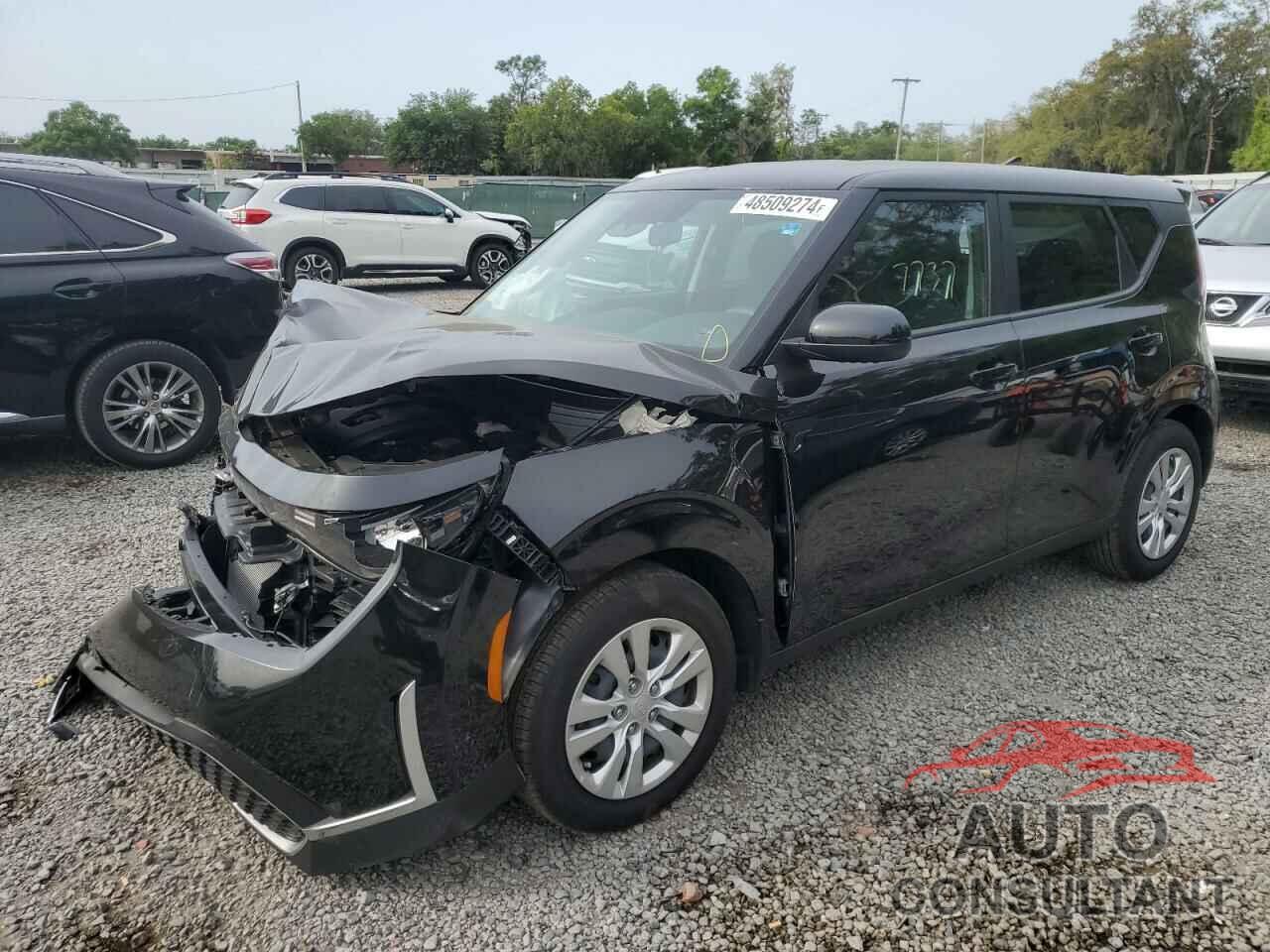 KIA SOUL 2023 - KNDJ23AU9P7895247