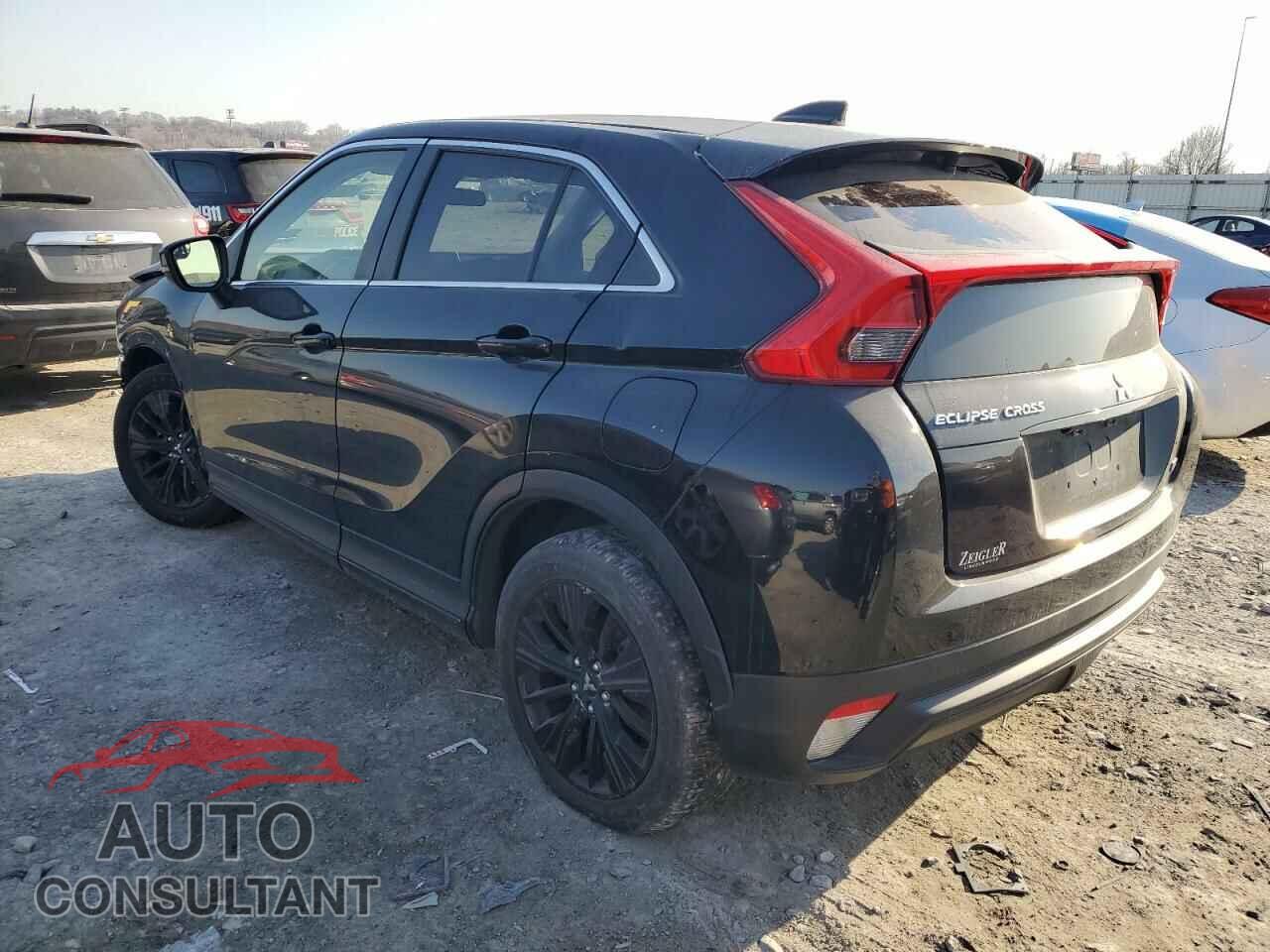 MITSUBISHI ECLIPSE 2020 - JA4AS4AA2LZ028342