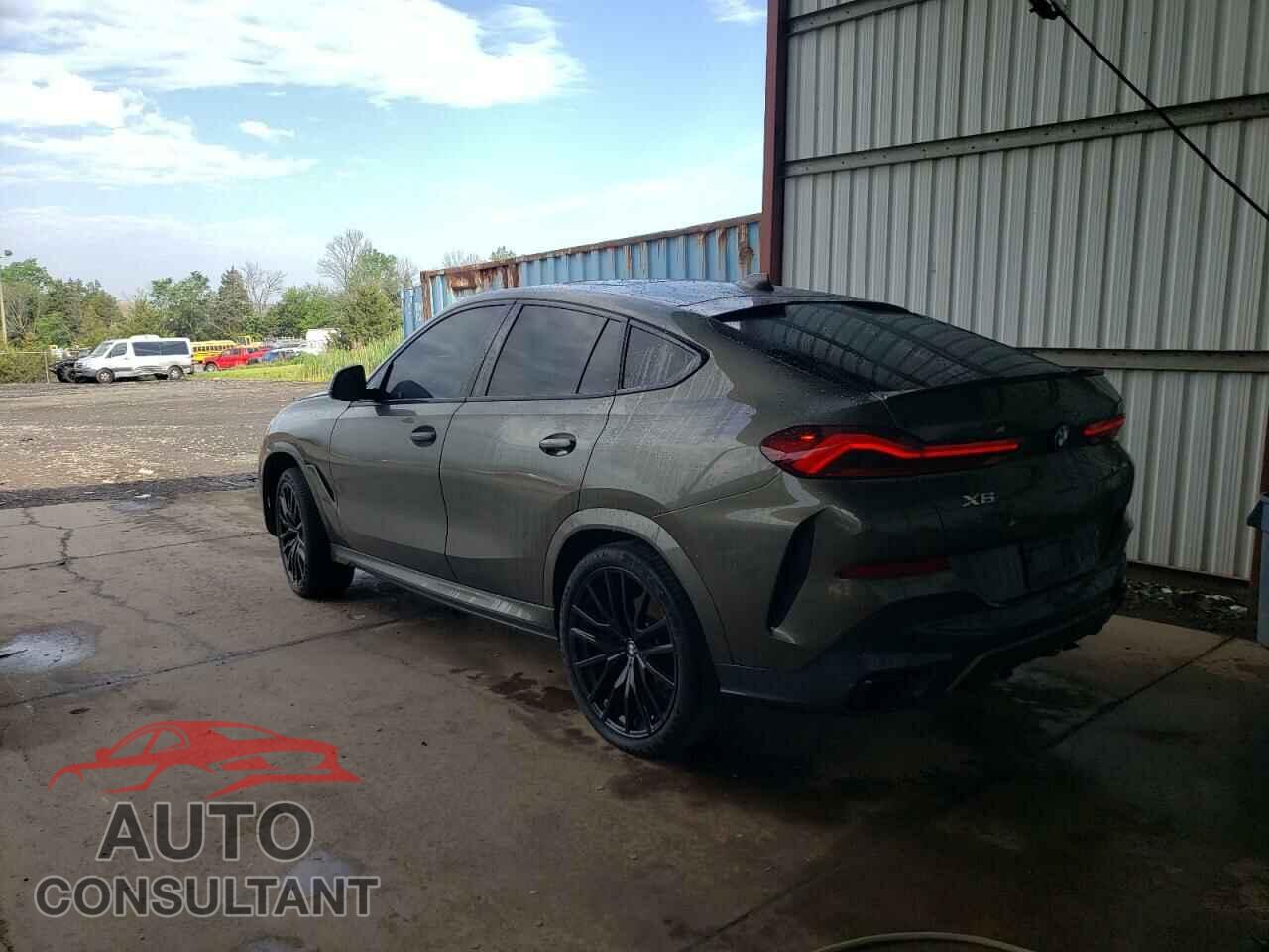 BMW X6 2021 - 5UXCY6C07M9E07949