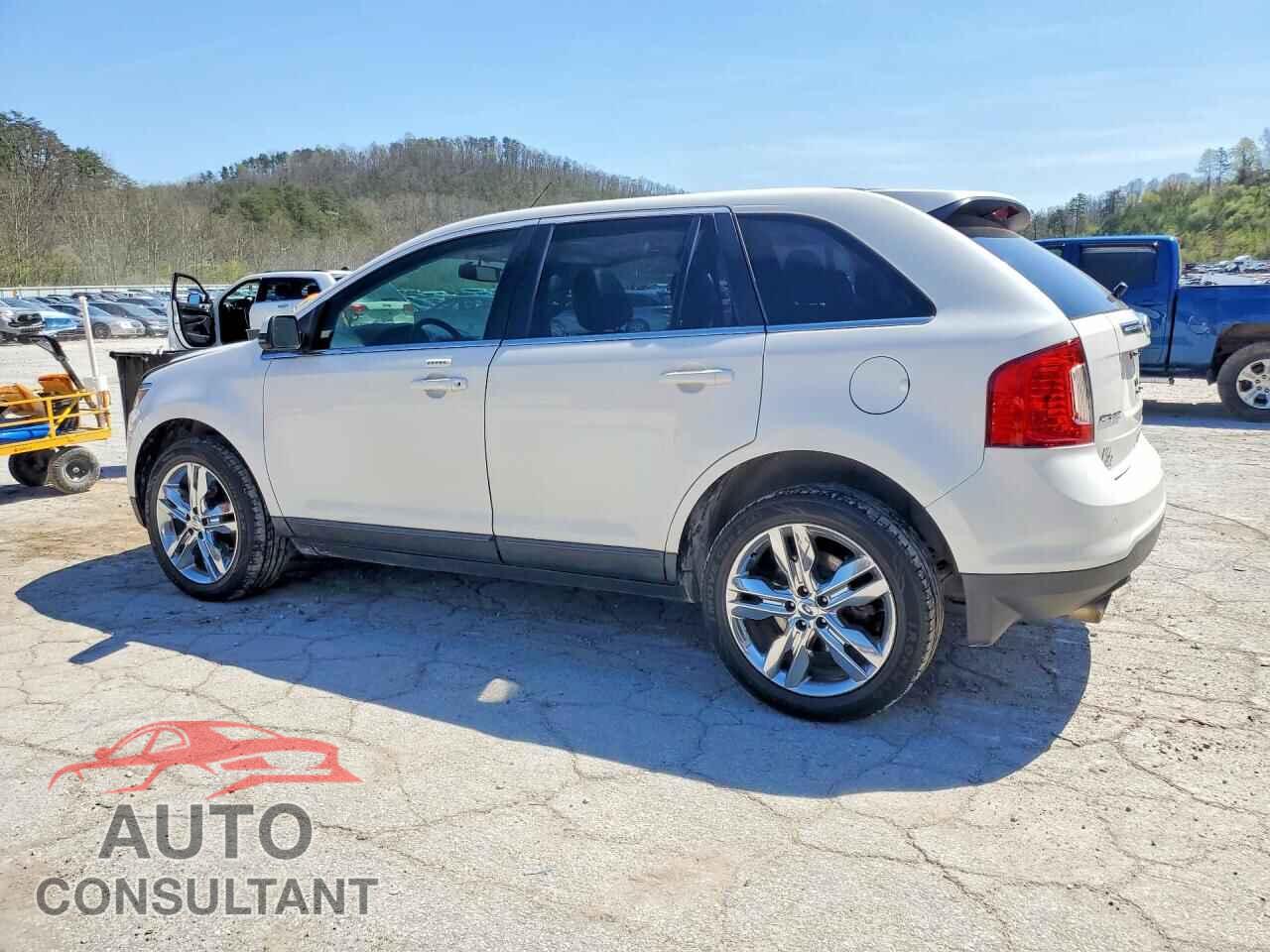 FORD EDGE 2013 - 2FMDK4KC2DBA77818