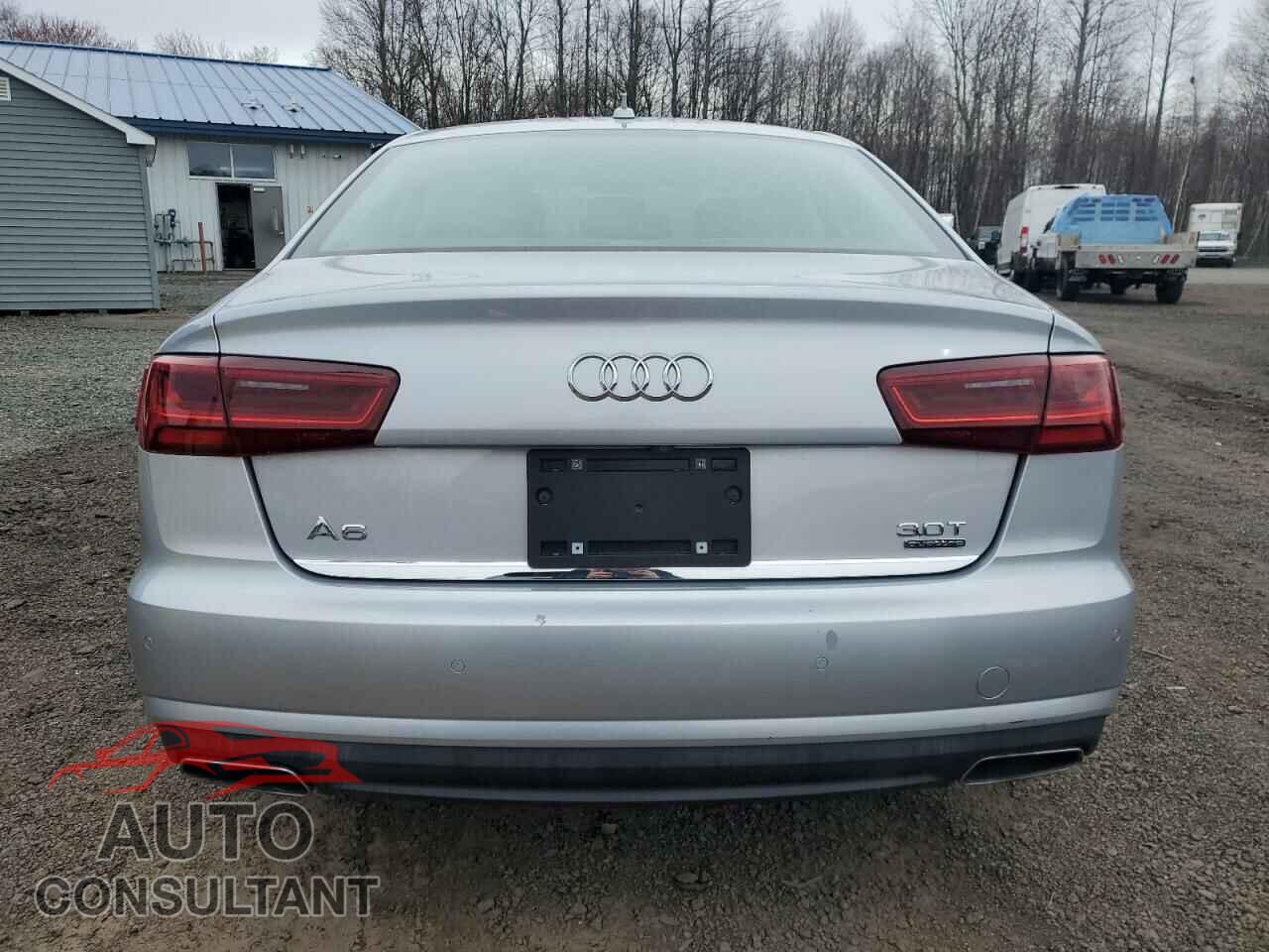 AUDI A6 2016 - WAUFGAFC8GN005065