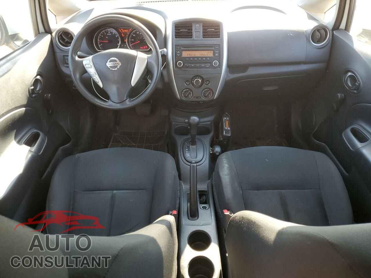NISSAN VERSA 2016 - 3N1CE2CP3GL409595