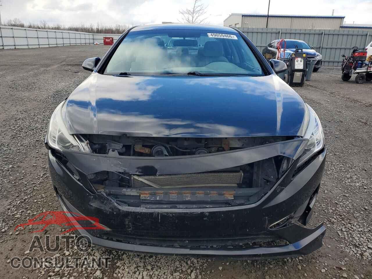 HYUNDAI SONATA 2015 - 5NPE24AF7FH257372