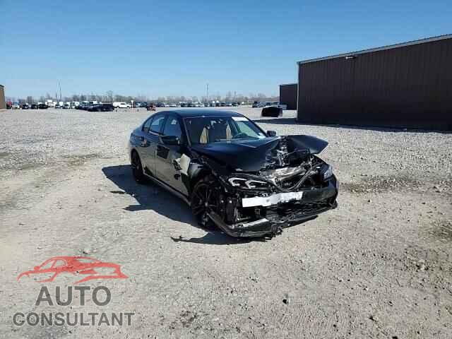 BMW 3 SERIES 2024 - 3MW89FF04R8E76190