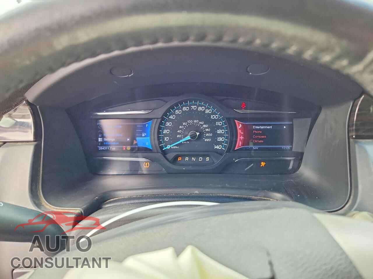 FORD FLEX 2013 - 2FMHK6C85DBD25373