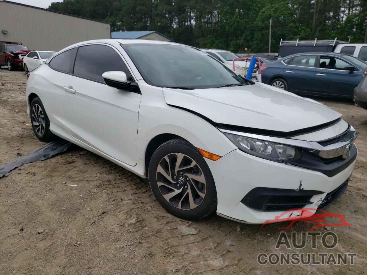 HONDA CIVIC 2017 - 2HGFC4B06HH301693