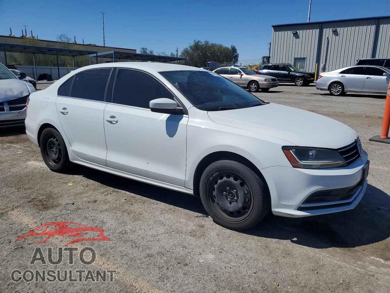 VOLKSWAGEN JETTA 2017 - 3VW2B7AJ9HM295348