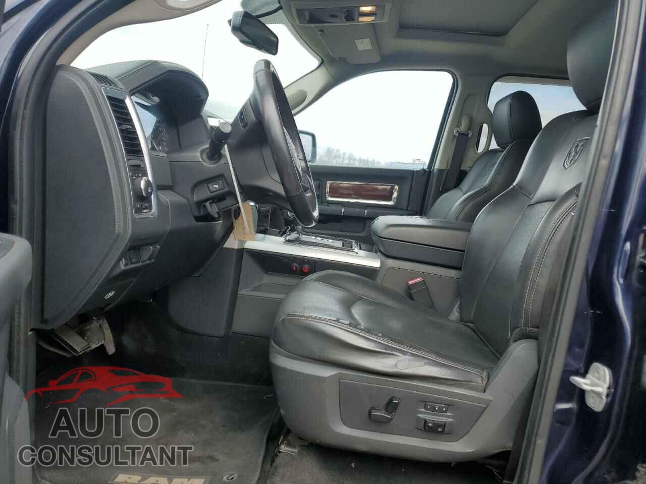 DODGE RAM 1500 2012 - 1C6RD7NT0CS341440