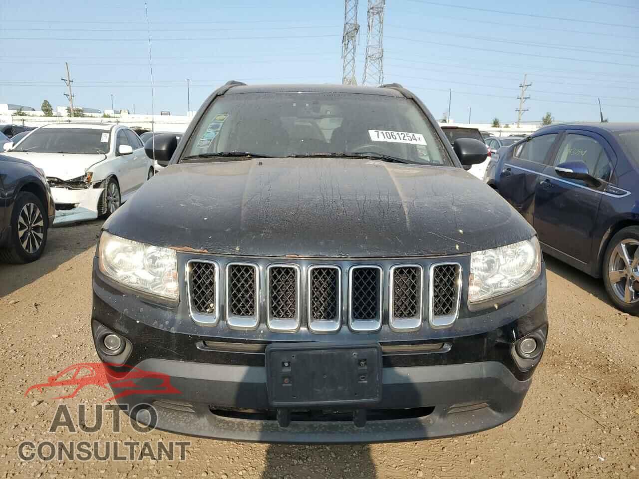 JEEP COMPASS 2013 - 1C4NJDEB2DD190175