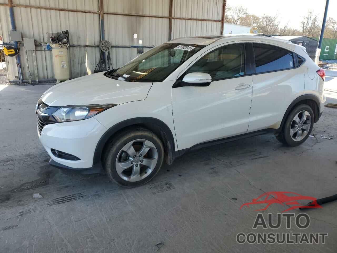 HONDA HR-V 2016 - 3CZRU6H71GM735491