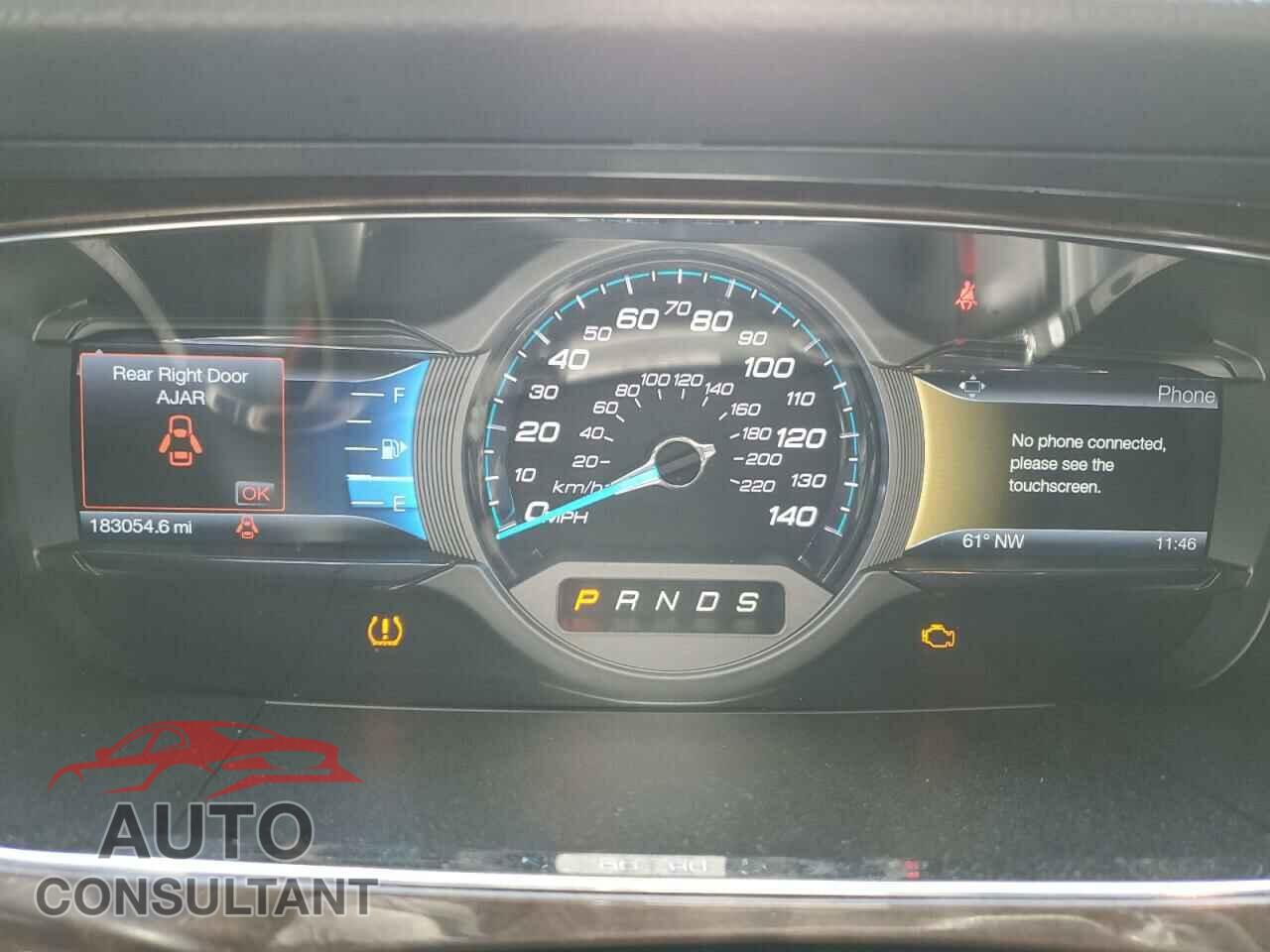 FORD TAURUS 2014 - 1FAHP2F85EG183455