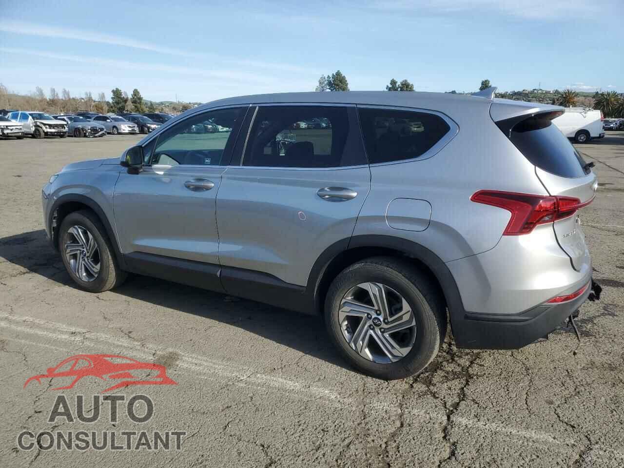 HYUNDAI SANTA FE 2021 - 5NMS14AJ1MH360663