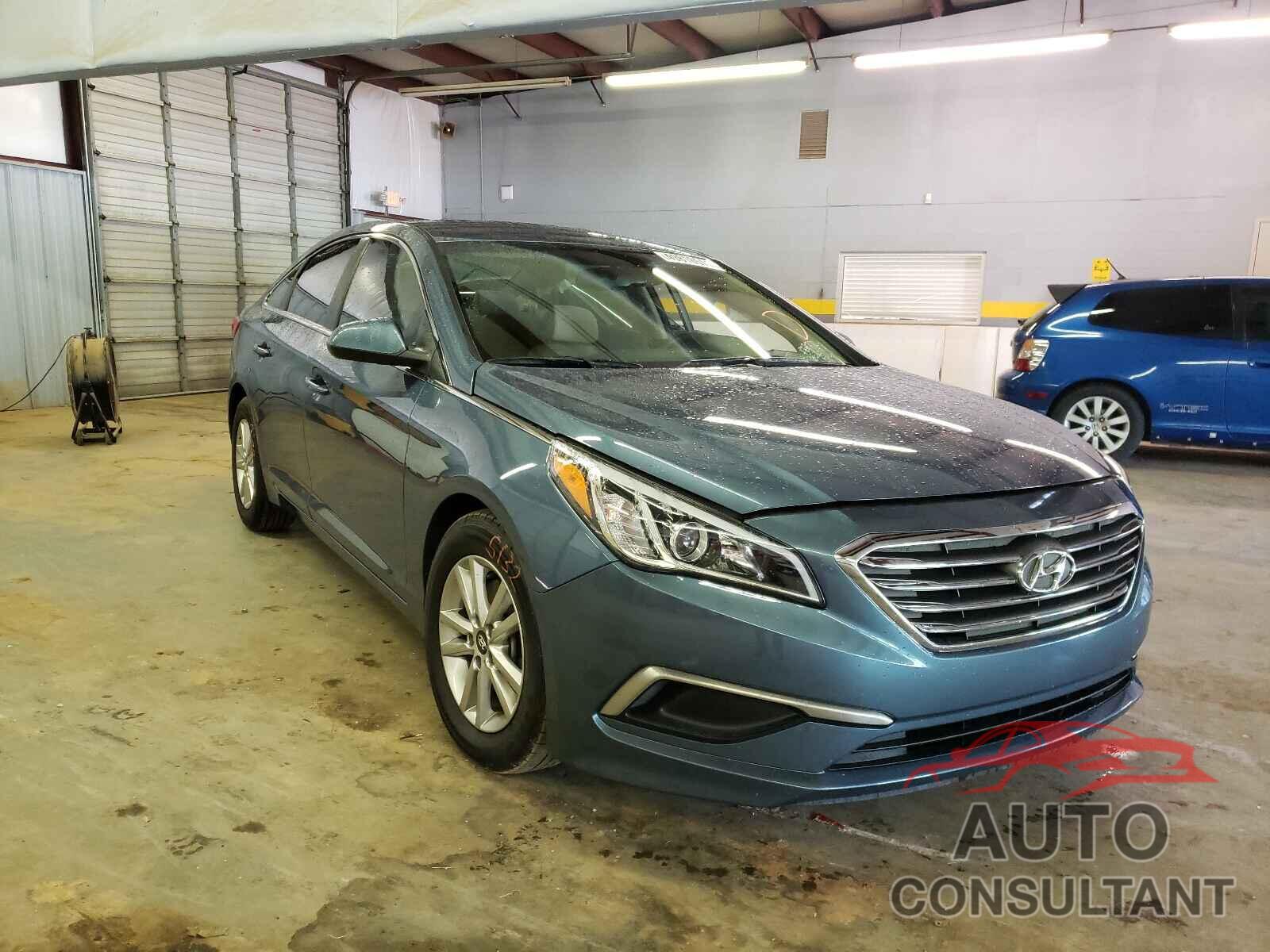 HYUNDAI SONATA 2016 - 5NPE24AF5GH276875