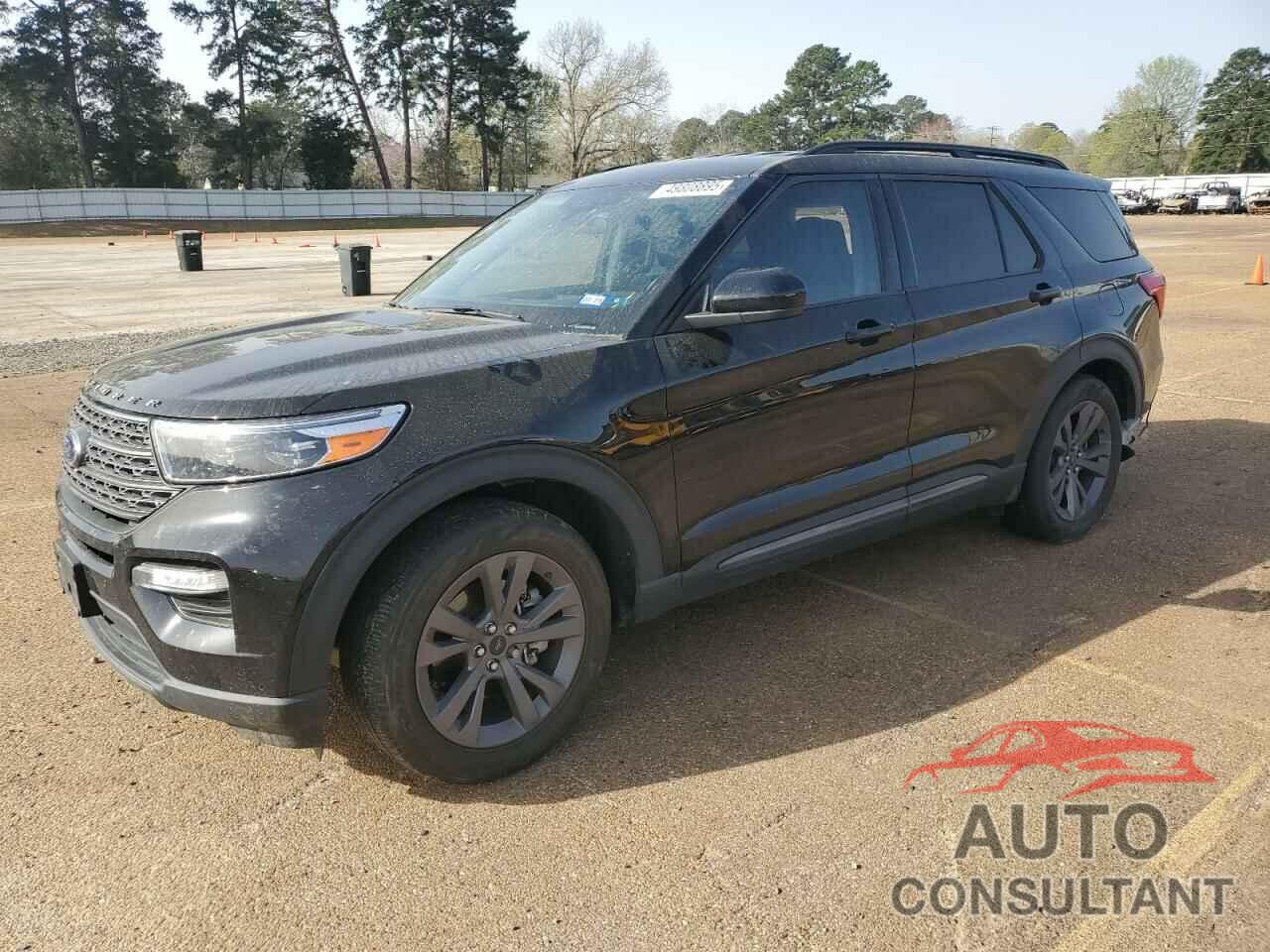 FORD EXPLORER 2023 - 1FMSK7DH6PGA76525
