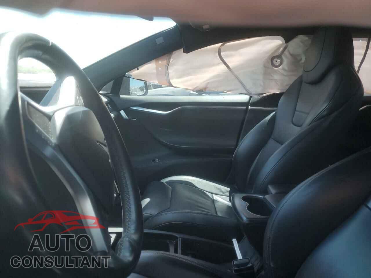 TESLA MODEL S 2017 - 5YJSA1E26HF190759