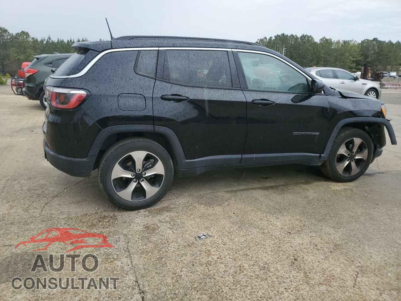JEEP COMPASS 2017 - 3C4NJCBB9HT690980