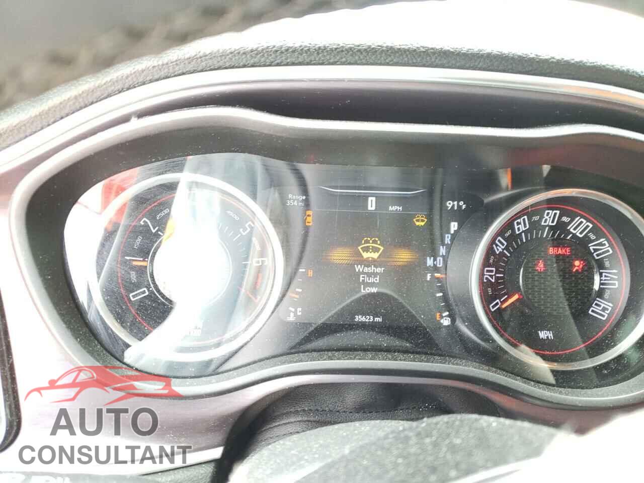DODGE CHALLENGER 2018 - 2C3CDZAG5JH271638