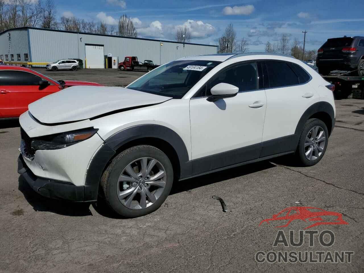 MAZDA CX30 2021 - 3MVDMBDL5MM317263