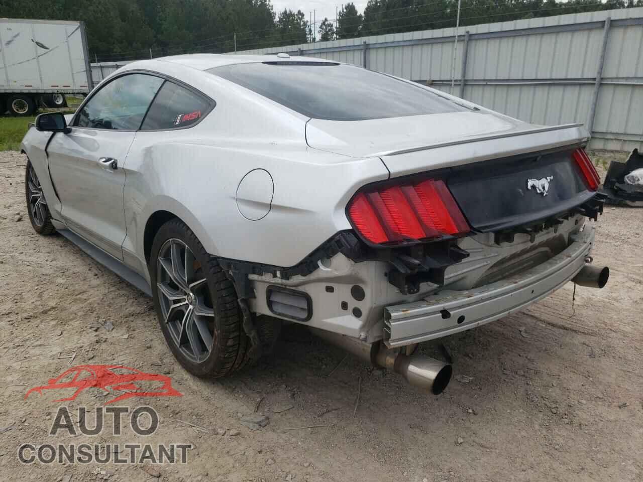 FORD MUSTANG 2016 - 1FA6P8TH9G5294801