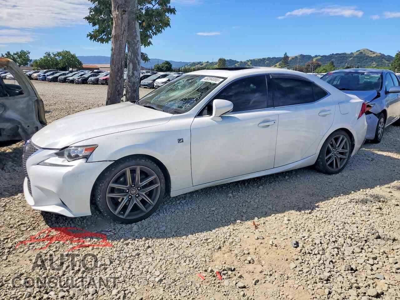 LEXUS IS 2015 - JTHBF1D2XF5067207