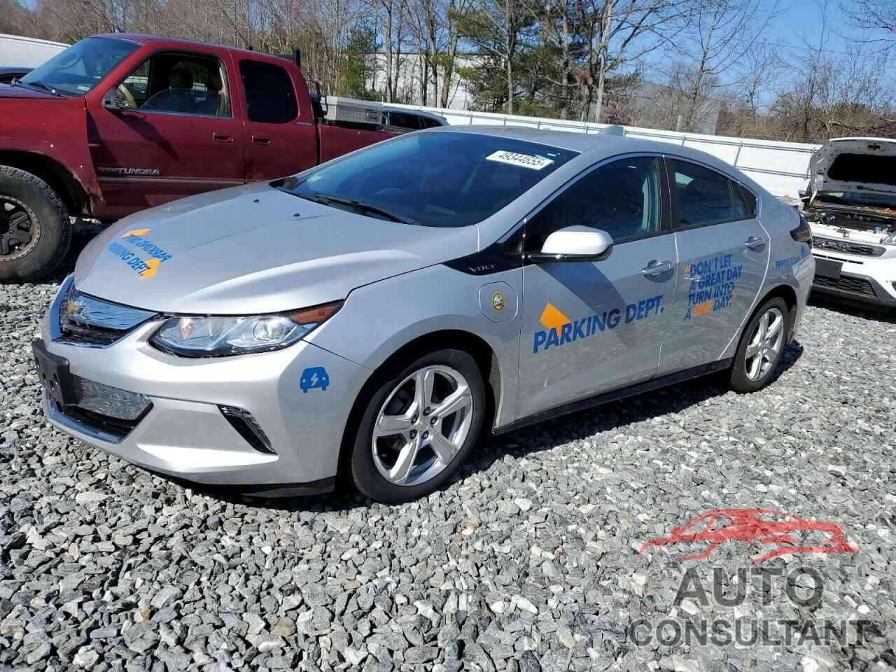 CHEVROLET VOLT 2018 - 1G1RC6S50JU147612
