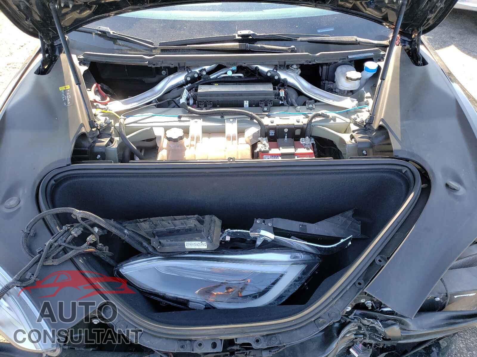 TESLA MODEL S 2017 - 5YJSA1E25HF234265