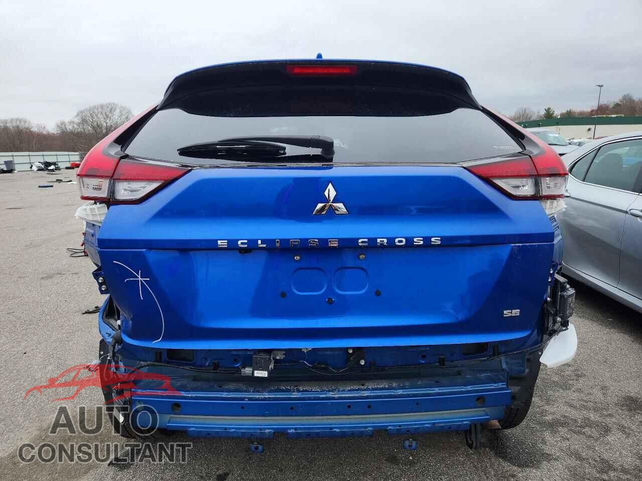 MITSUBISHI ECLIPSE 2024 - JA4ATWAA3RZ061660