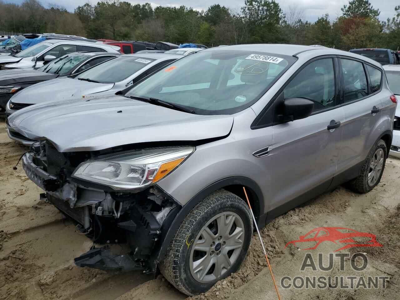 FORD ESCAPE 2016 - 1FMCU0F79GUB44229