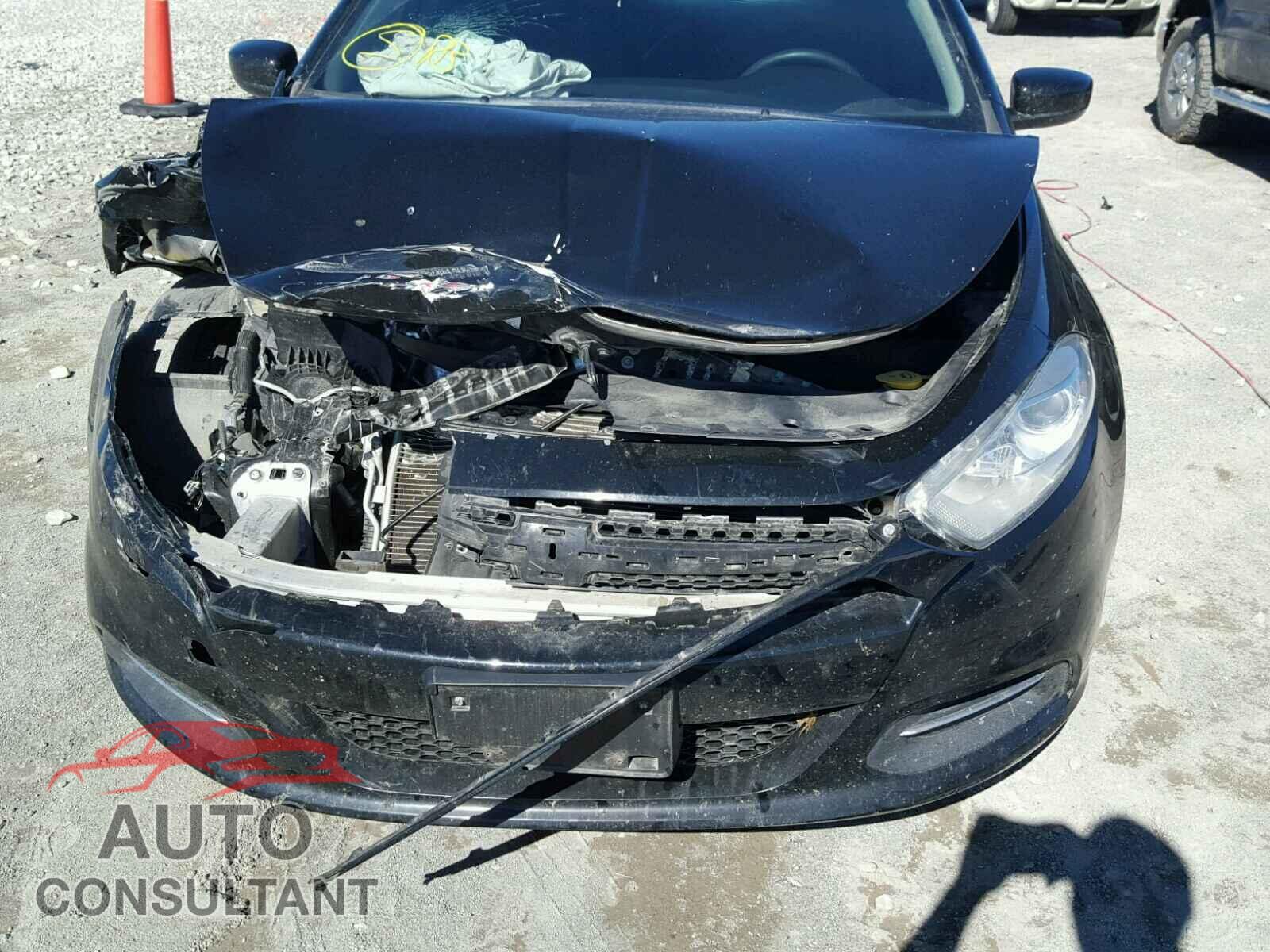 DODGE DART 2015 - 1C3CDFAA6FD112240