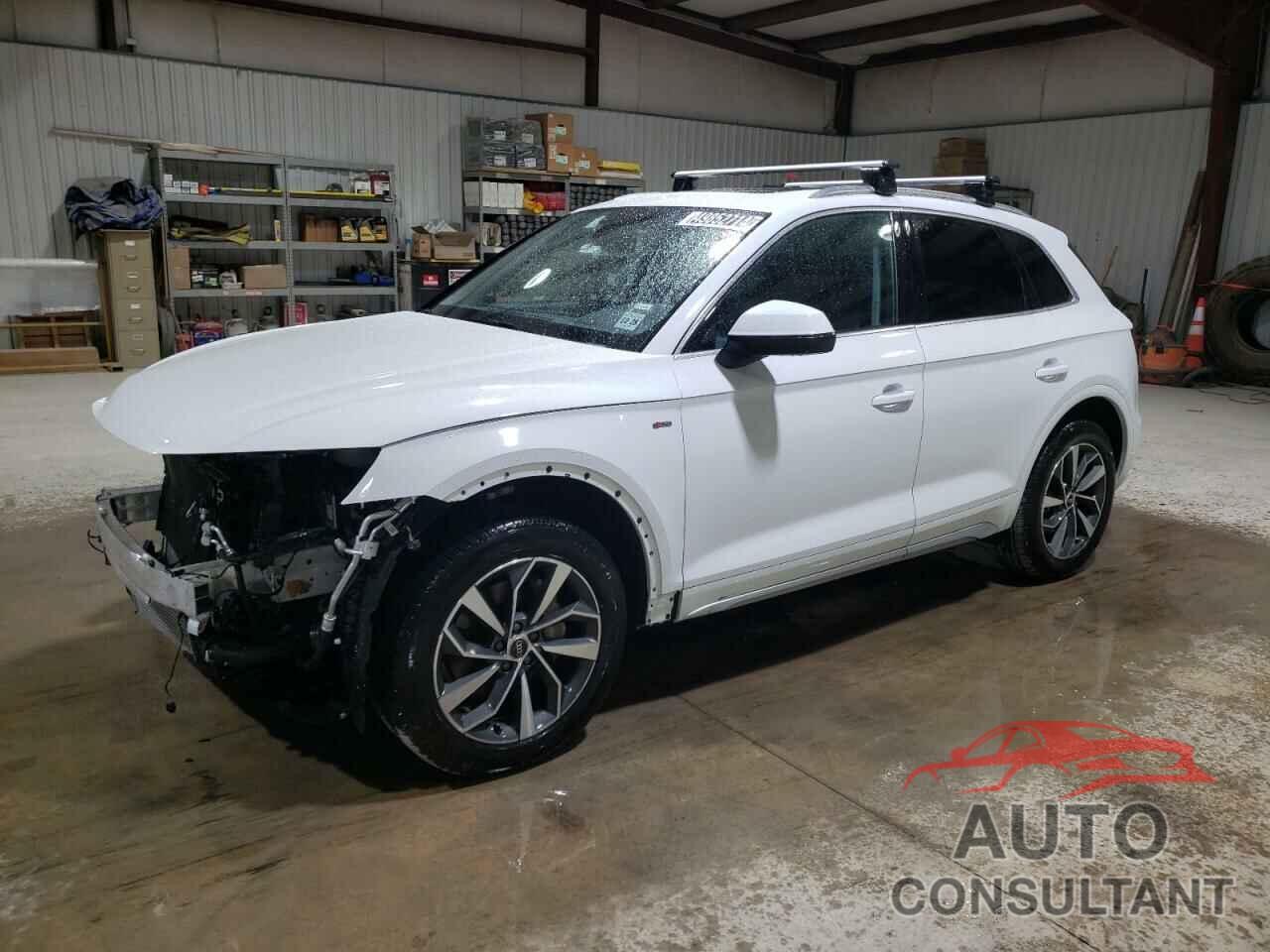 AUDI Q5 2024 - WA1EAAFY0R2017222