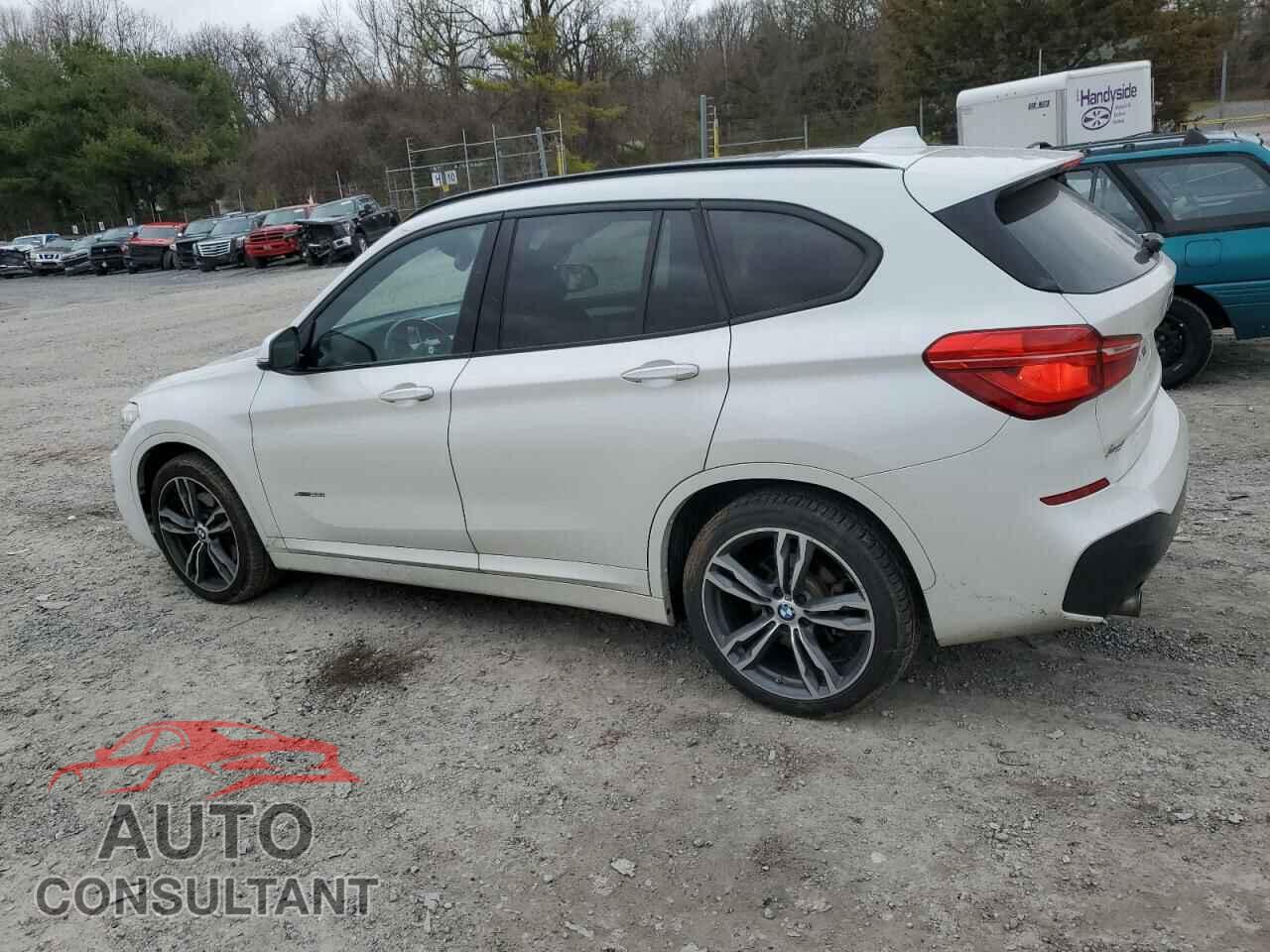 BMW X1 2018 - WBXHT3C3XJ5K23574