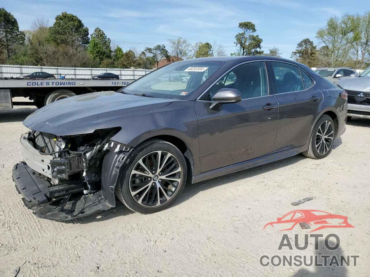TOYOTA CAMRY 2019 - 4T1B11HK1KU222250