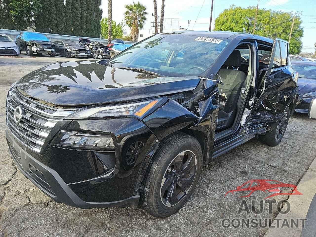 NISSAN ROGUE 2024 - 5N1BT3BA5RC691055