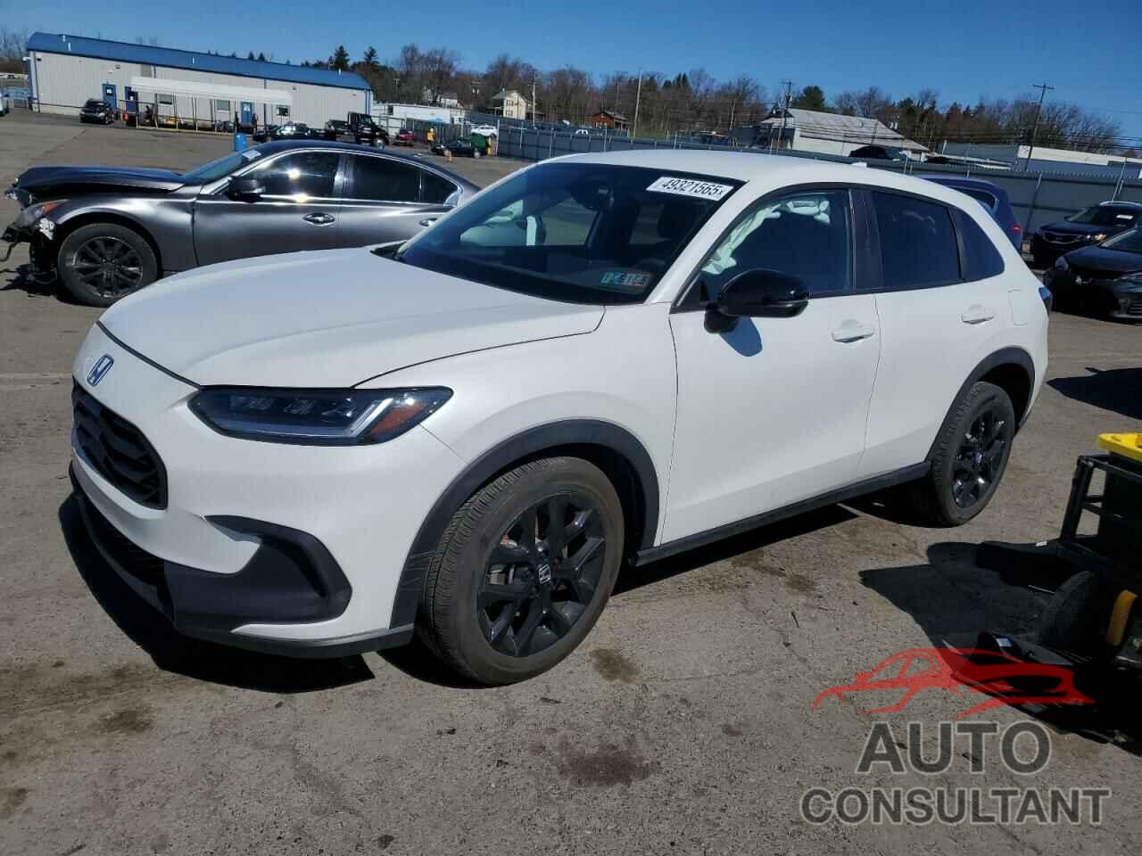 HONDA HR-V 2025 - 3CZRZ2H59SM702658