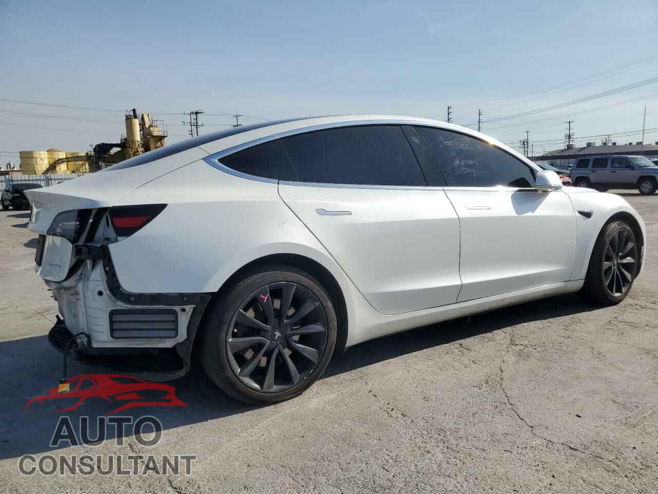 TESLA MODEL 3 2020 - 5YJ3E1EB2LF712322