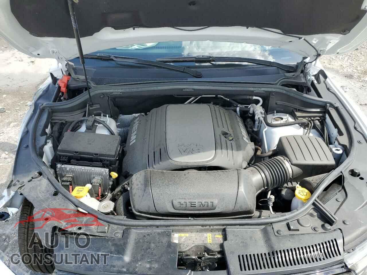 DODGE DURANGO 2023 - 1C4SDJFT9PC583956