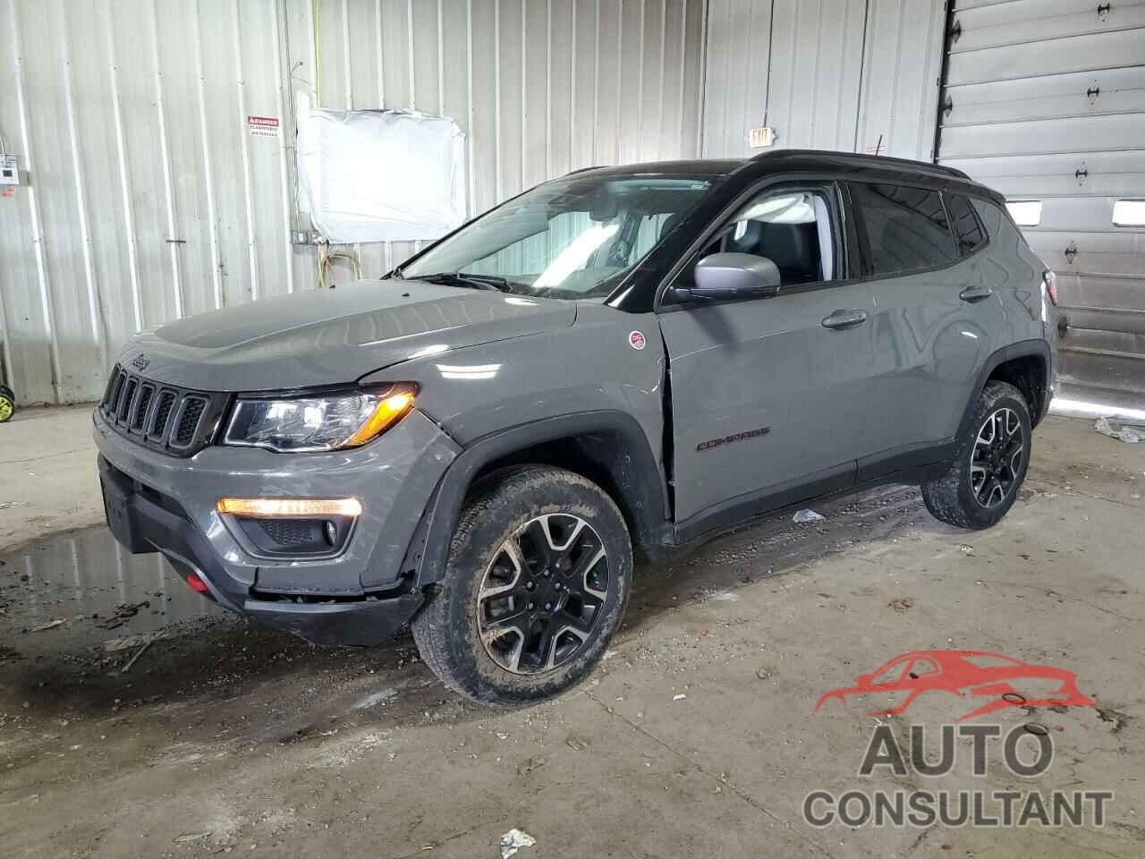 JEEP COMPASS 2021 - 3C4NJDDB0MT519273