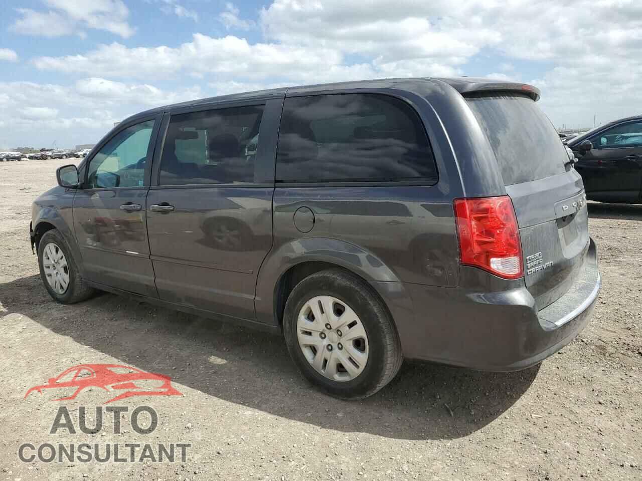 DODGE CARAVAN 2017 - 2C4RDGBG2HR728547