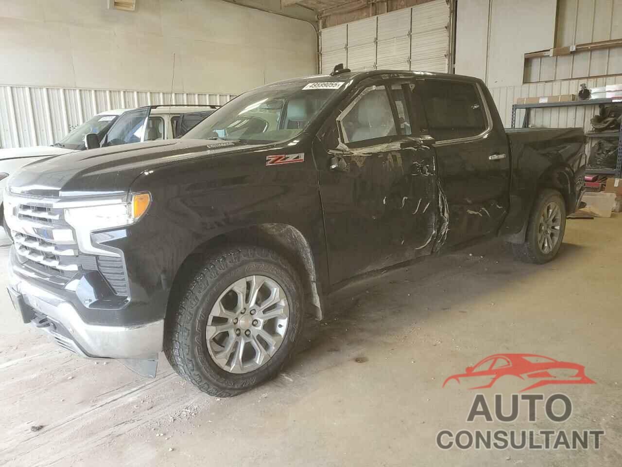 CHEVROLET ALL Models 2023 - 1GCUDGE80PZ250664