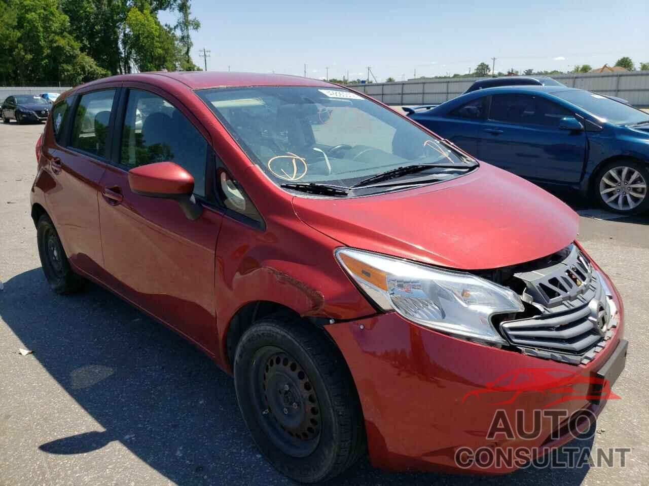 NISSAN VERSA 2016 - 3N1CE2CPXGL382198