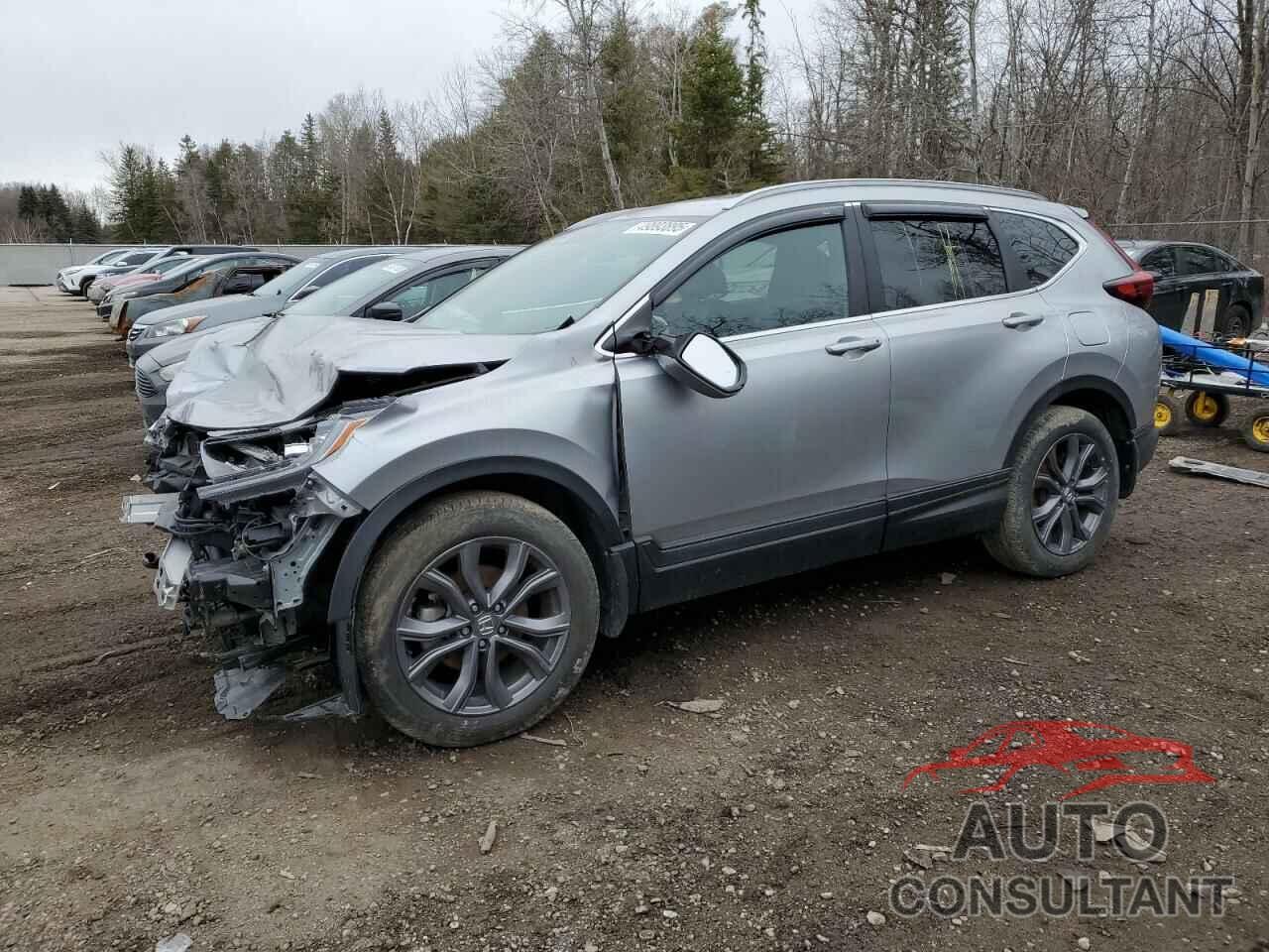 HONDA CRV 2022 - 2HKRW2H42NH211266