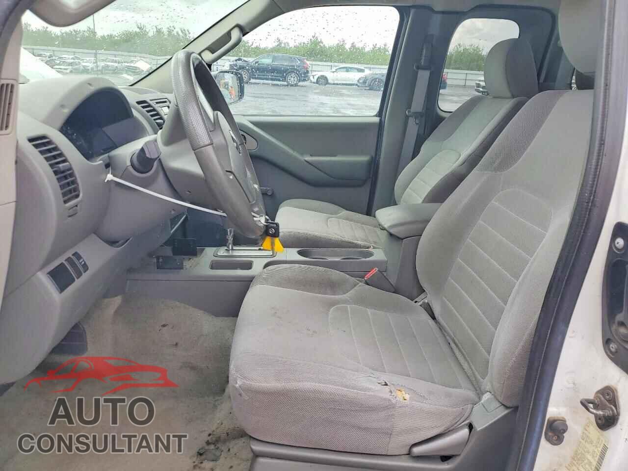 NISSAN FRONTIER 2013 - 1N6BD0CT0DN720049
