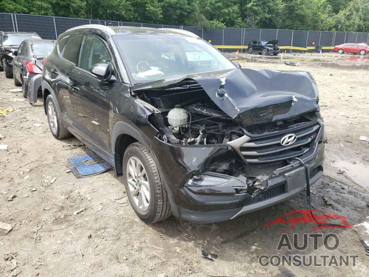 HYUNDAI TUCSON 2016 - KM8J3CA21GU048070